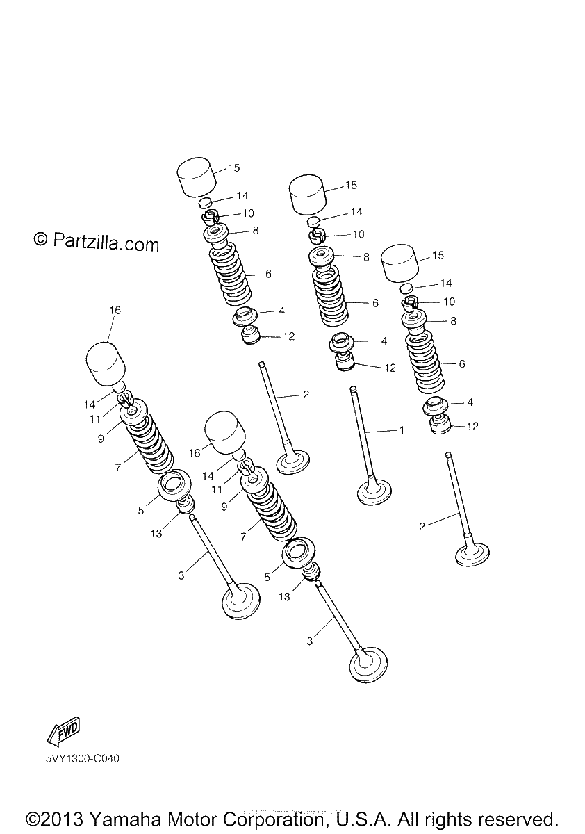 Diagrama de VALVE