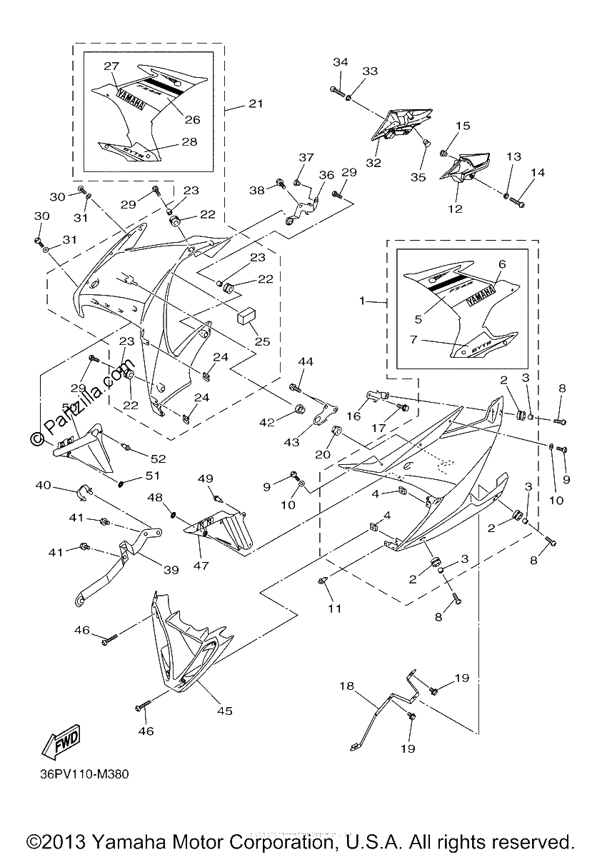 Diagrama de COWLING 2