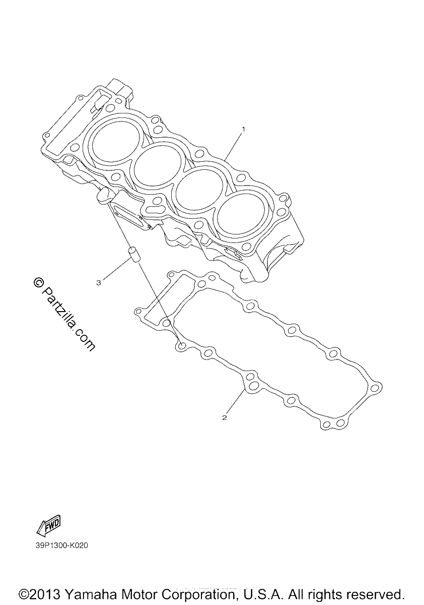 Diagrama de CYLINDER