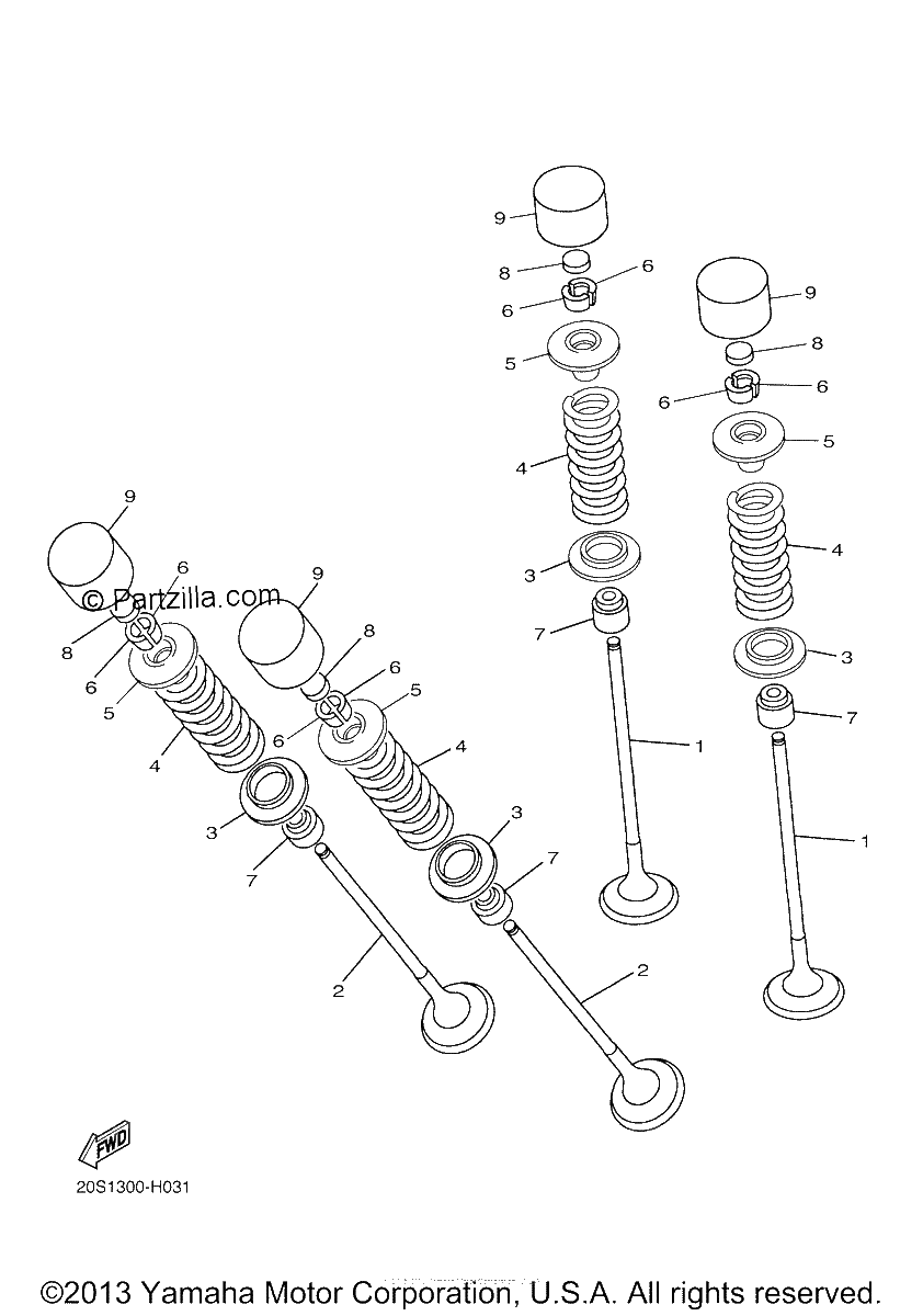 Diagrama de VALVE