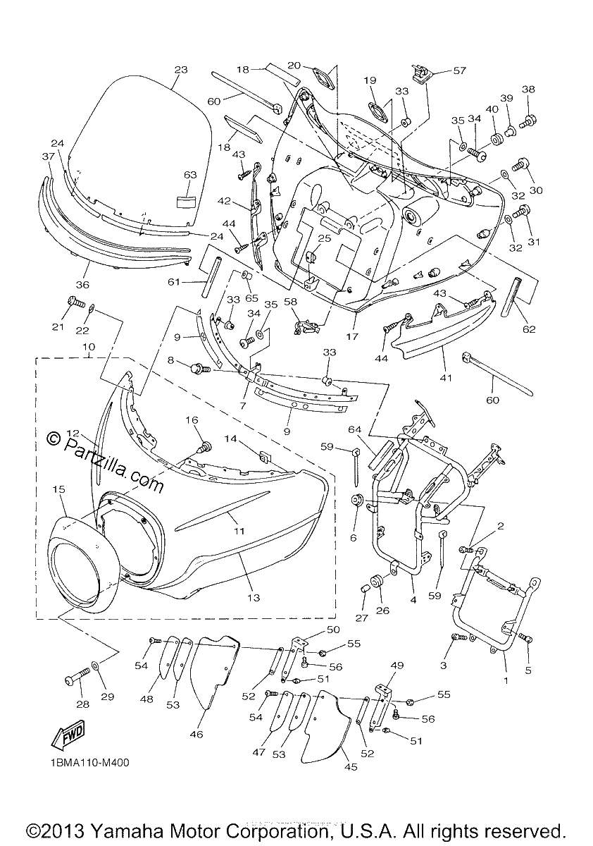 Diagrama de COWLING 1