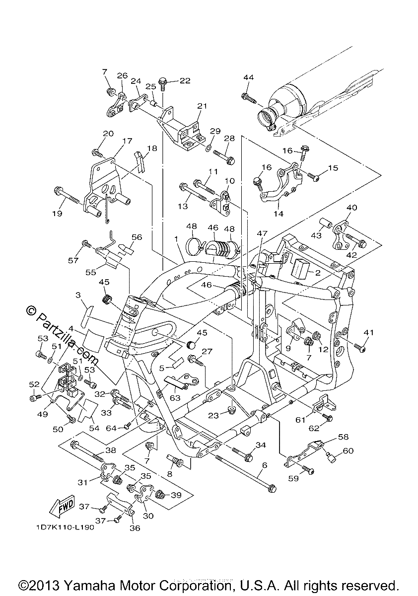 Diagrama de FRAME