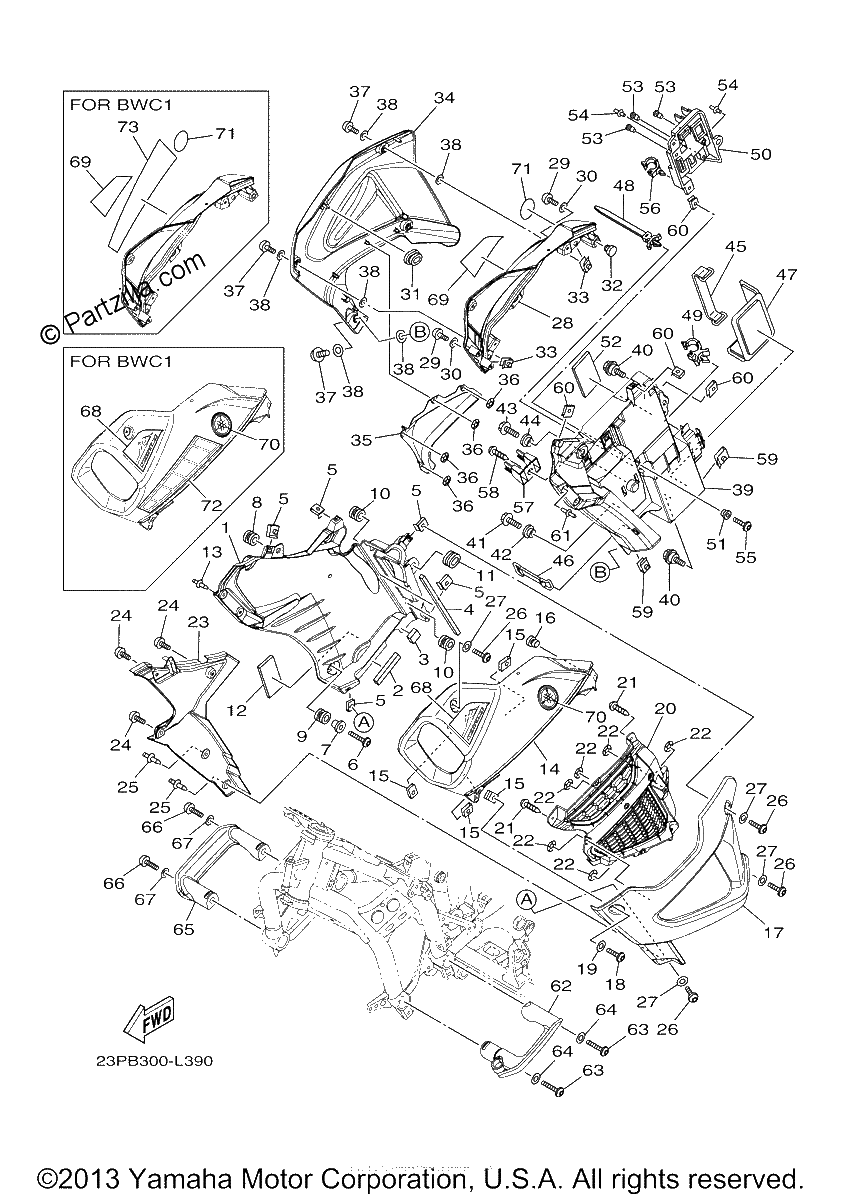 Diagrama de COWLING