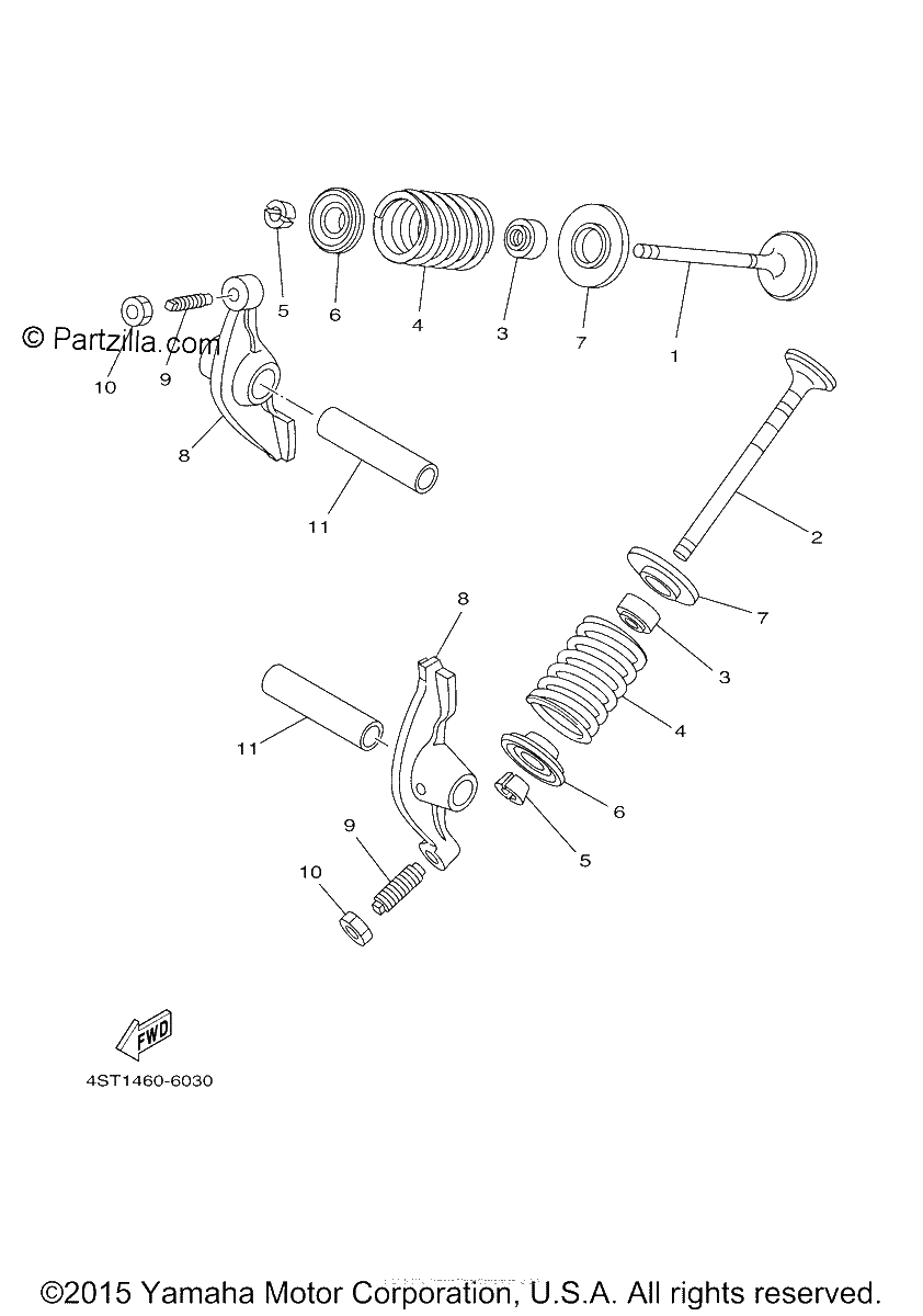 Diagrama de VALVE