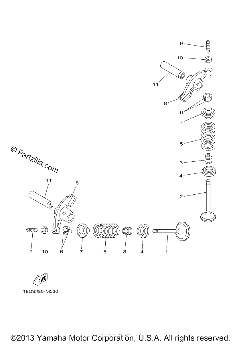 Diagrama de VALVE