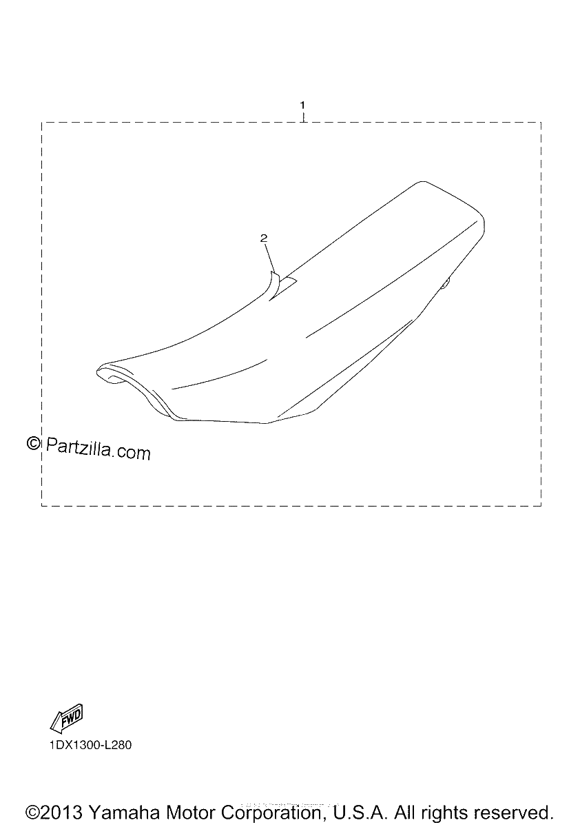 Diagrama de SEAT