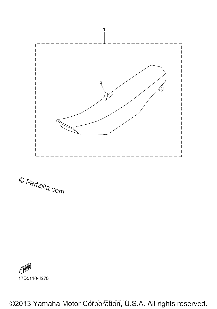 Diagrama de SEAT
