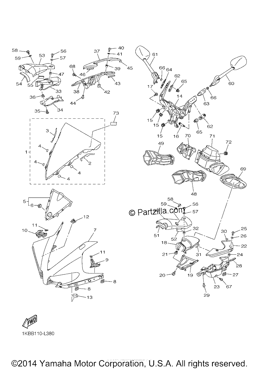 Diagrama de COWLING 1