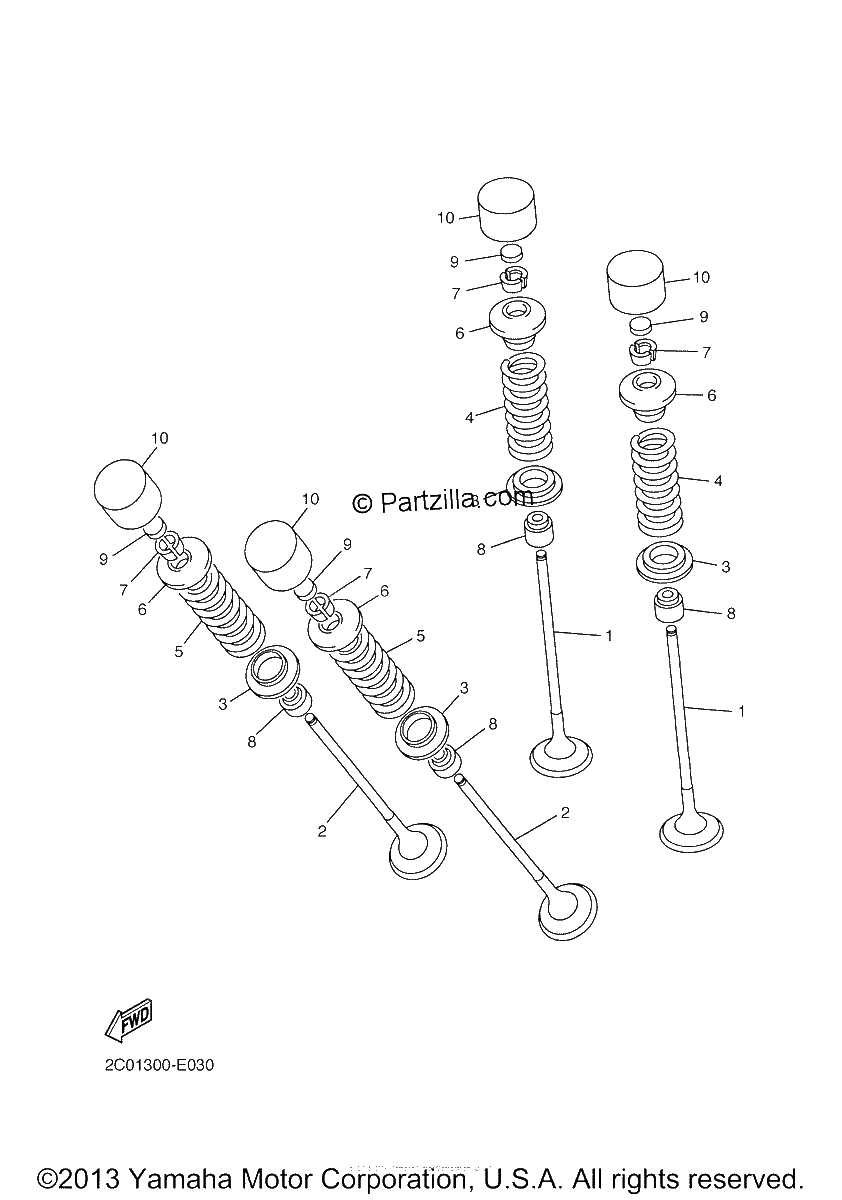Diagrama de VALVE