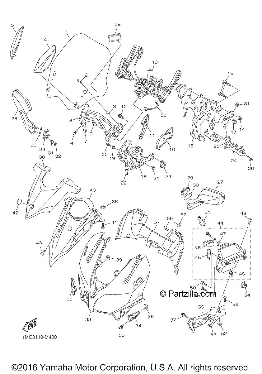 Diagrama de COWLING 1