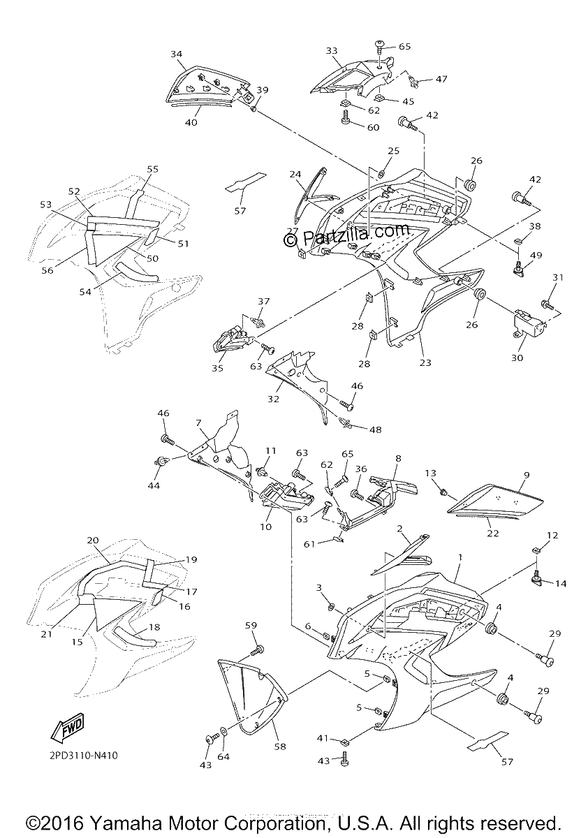 Diagrama de COWLING 2