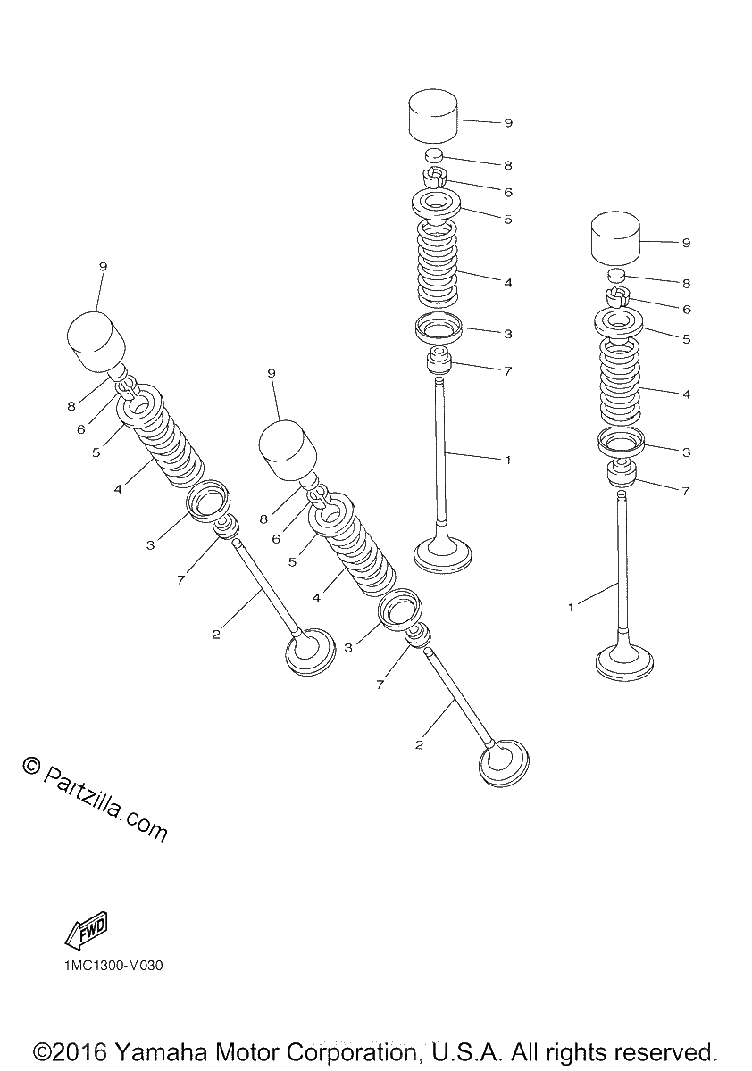Diagrama de VALVE
