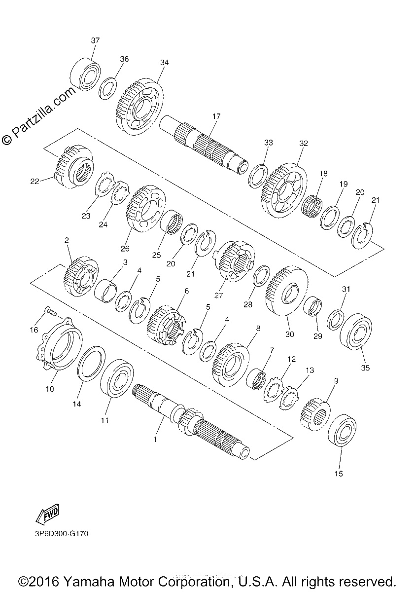 Diagrama de TRANSMISSION