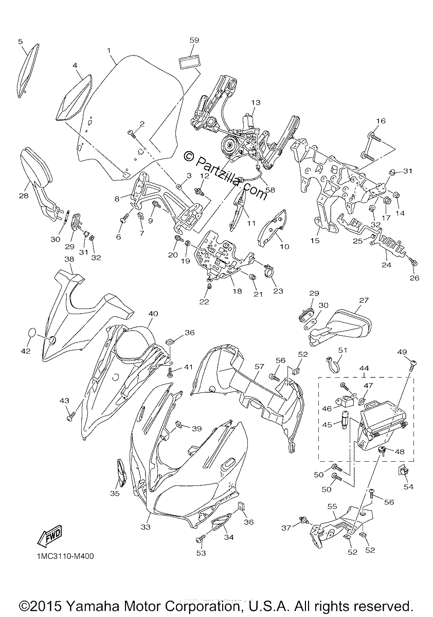 Diagrama de COWLING 1