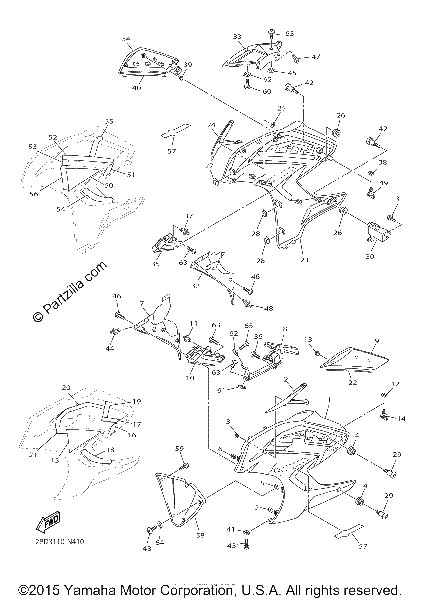 Diagrama de COWLING 2