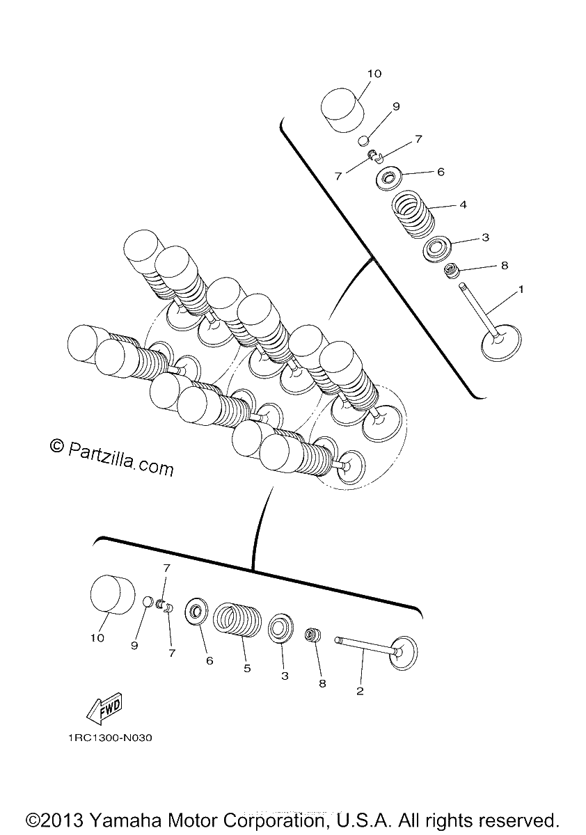 Diagrama de VALVE