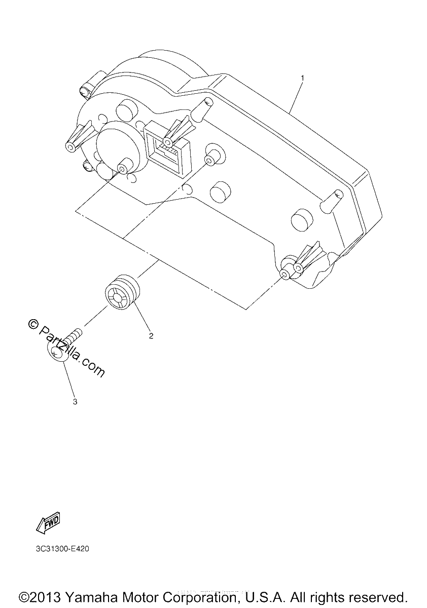Diagrama de METER