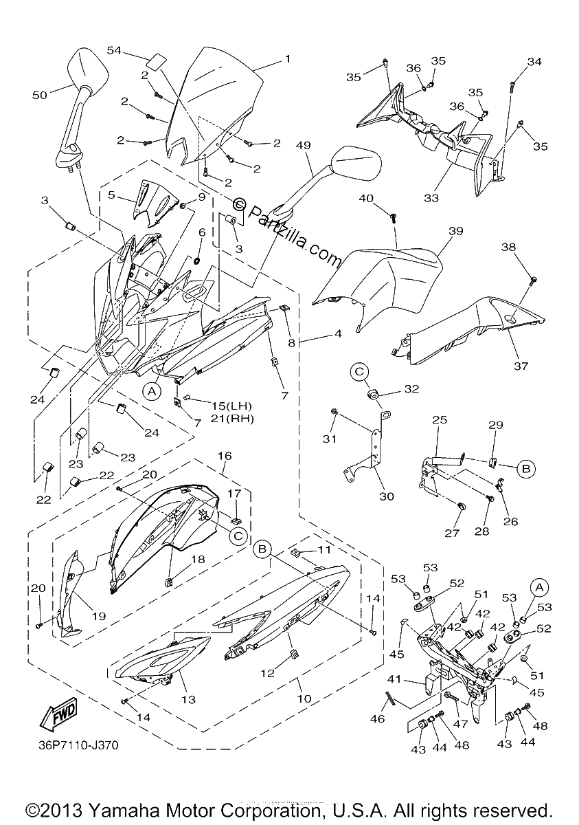 Diagrama de COWLING 1