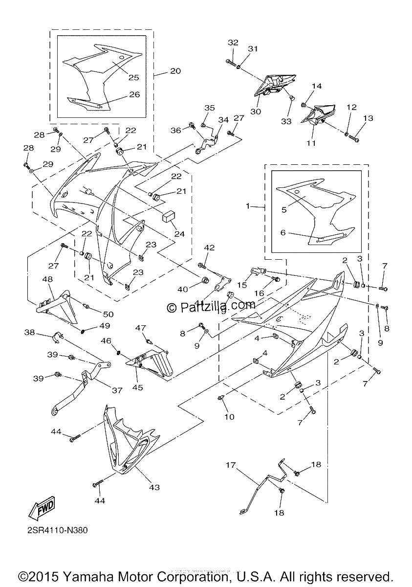 Diagrama de COWLING 2
