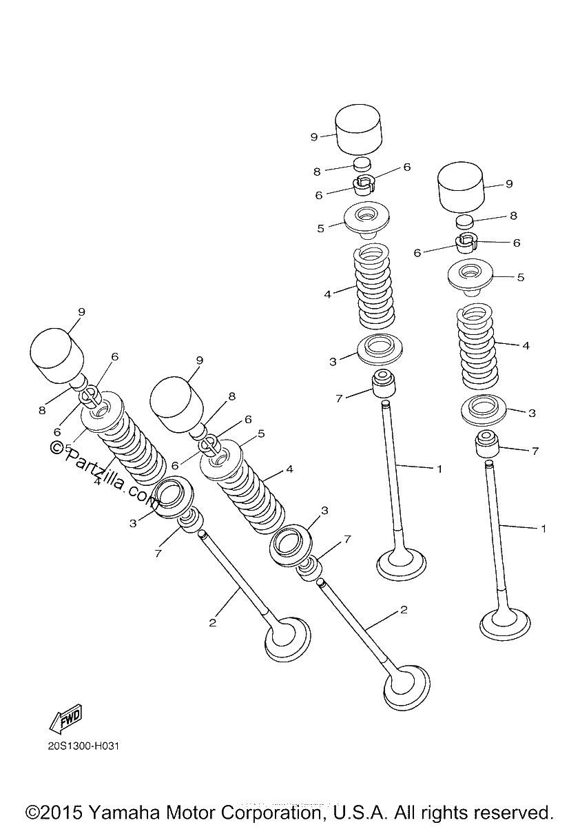 Diagrama de VALVE