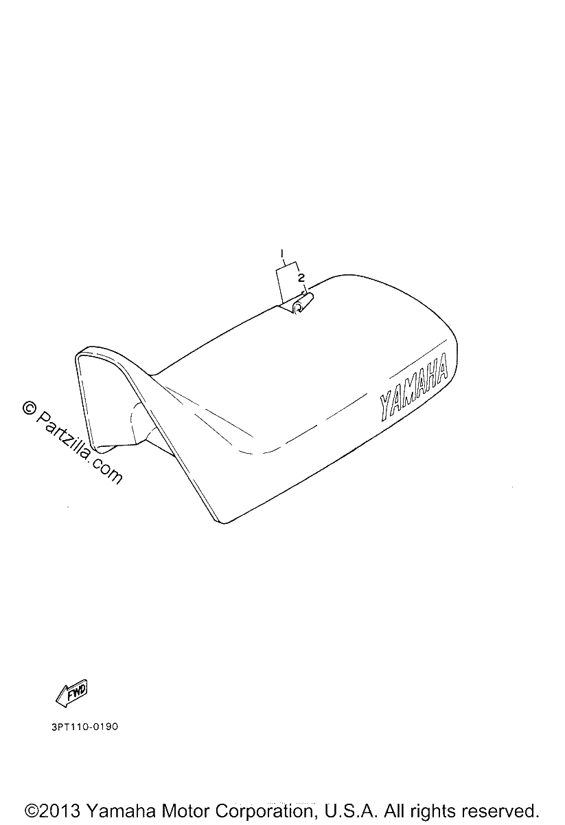 Diagrama de SEAT