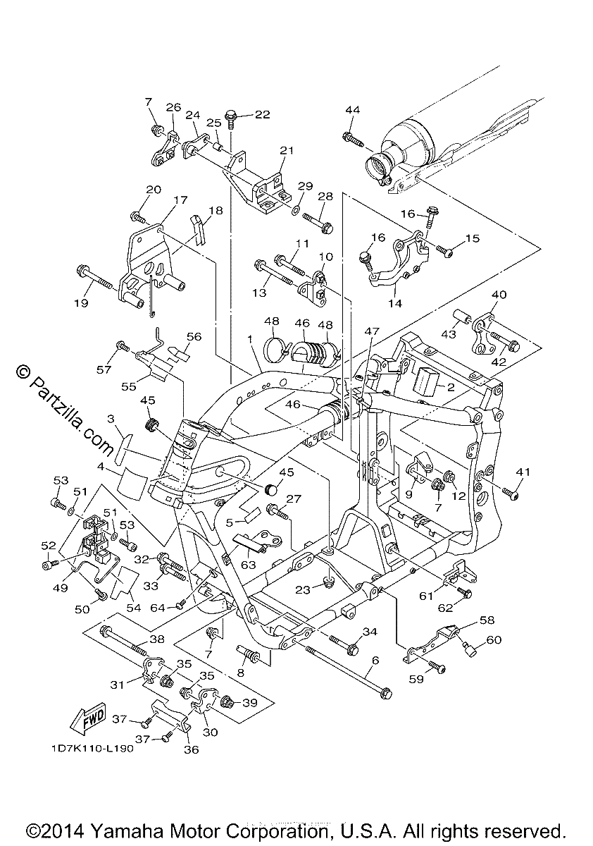 Diagrama de FRAME