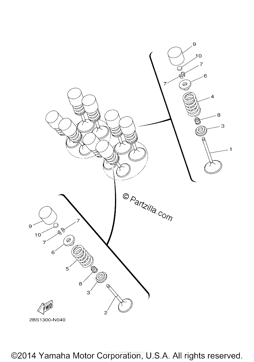 Diagrama de VALVE