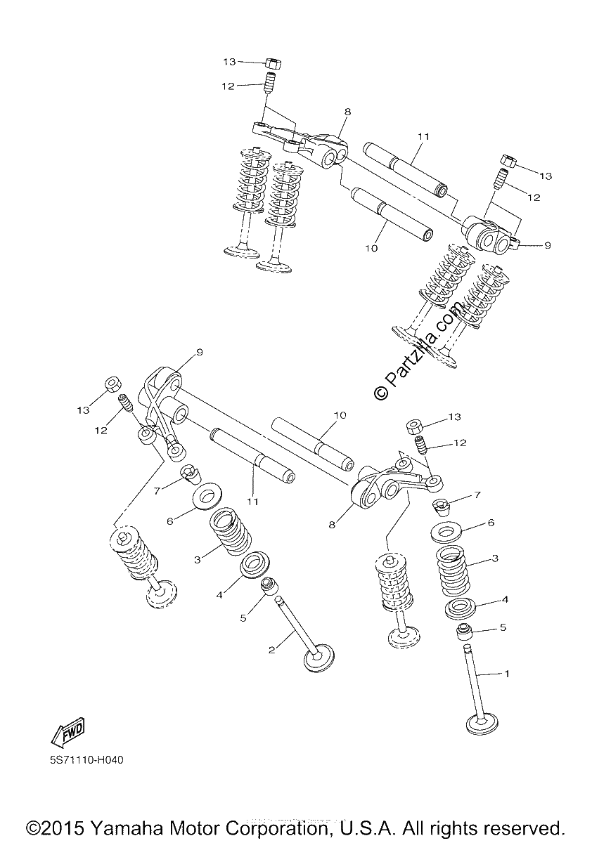 Diagrama de VALVE