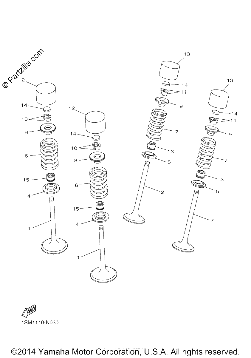 Diagrama de VALVE