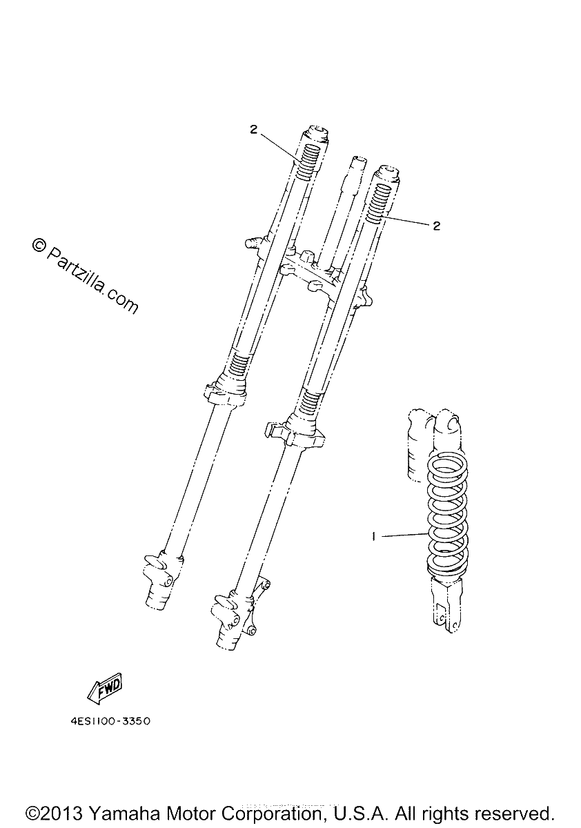 Diagrama de ALTERNATE FOR CHASSIS