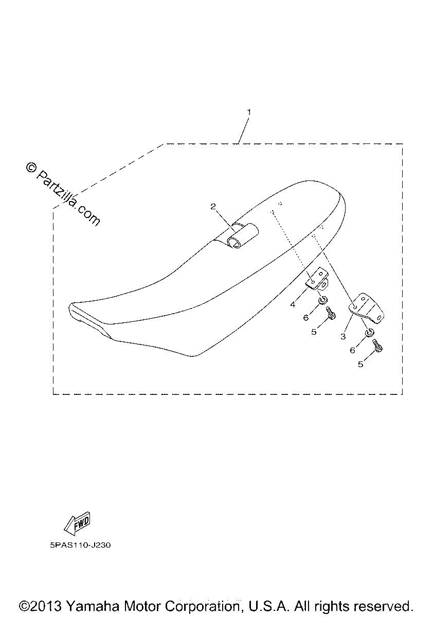 Diagrama de SEAT