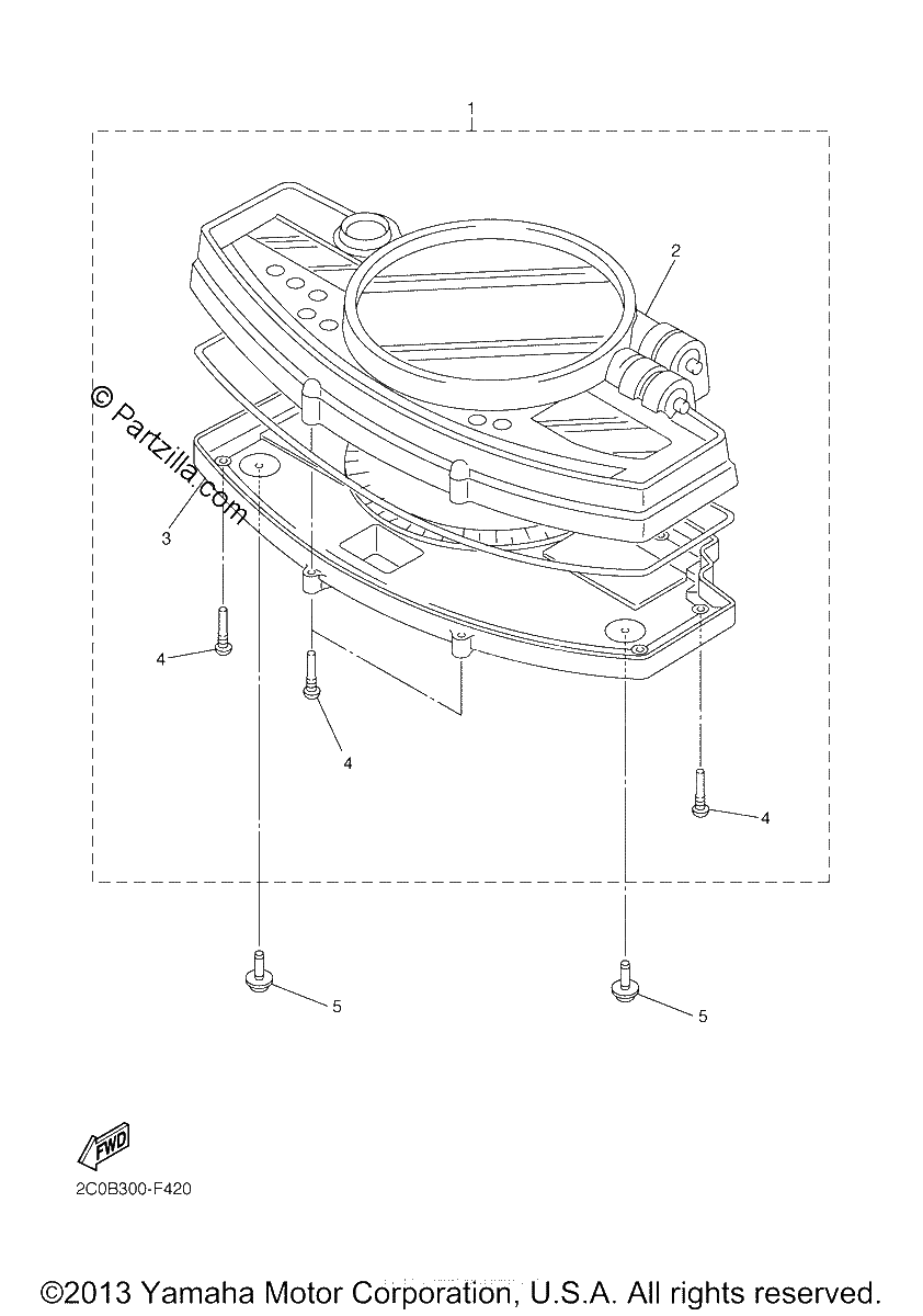 Diagrama de METER
