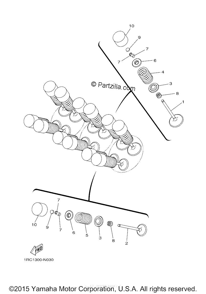 Diagrama de VALVE