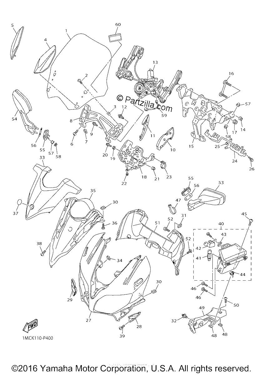 Diagrama de COWLING 1