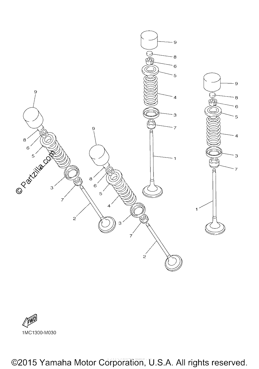 Diagrama de VALVE