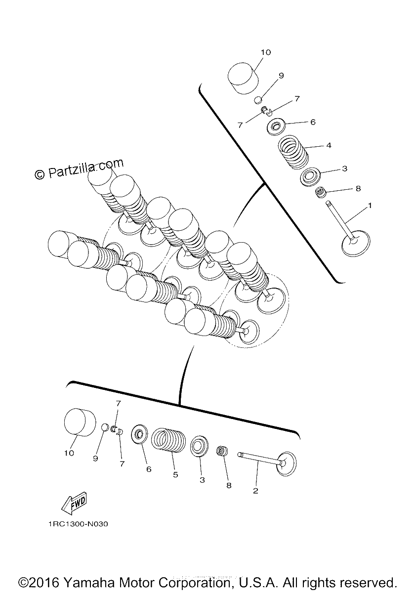 Diagrama de VALVE
