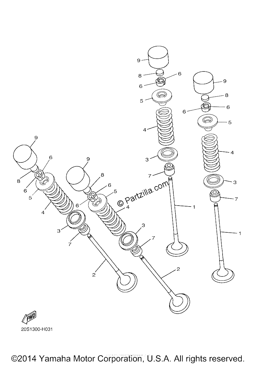 Diagrama de VALVE