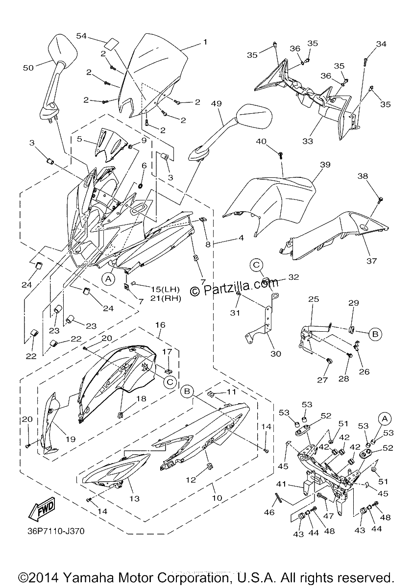 Diagrama de COWLING 1