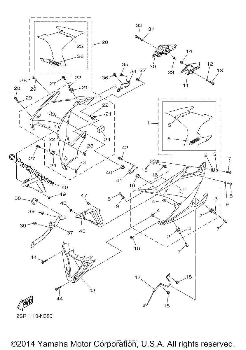 Diagrama de COWLING 2