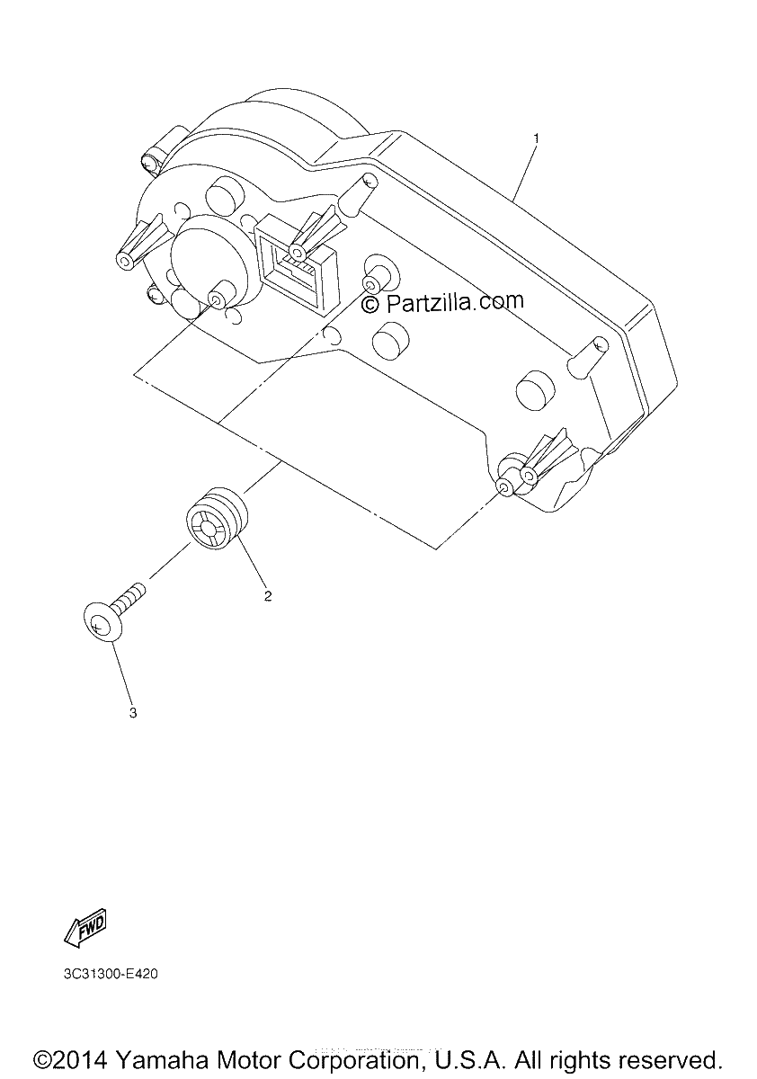 Diagrama de METER