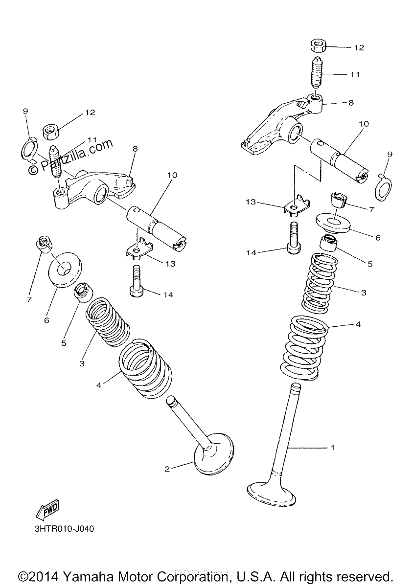 Diagrama de VALVE
