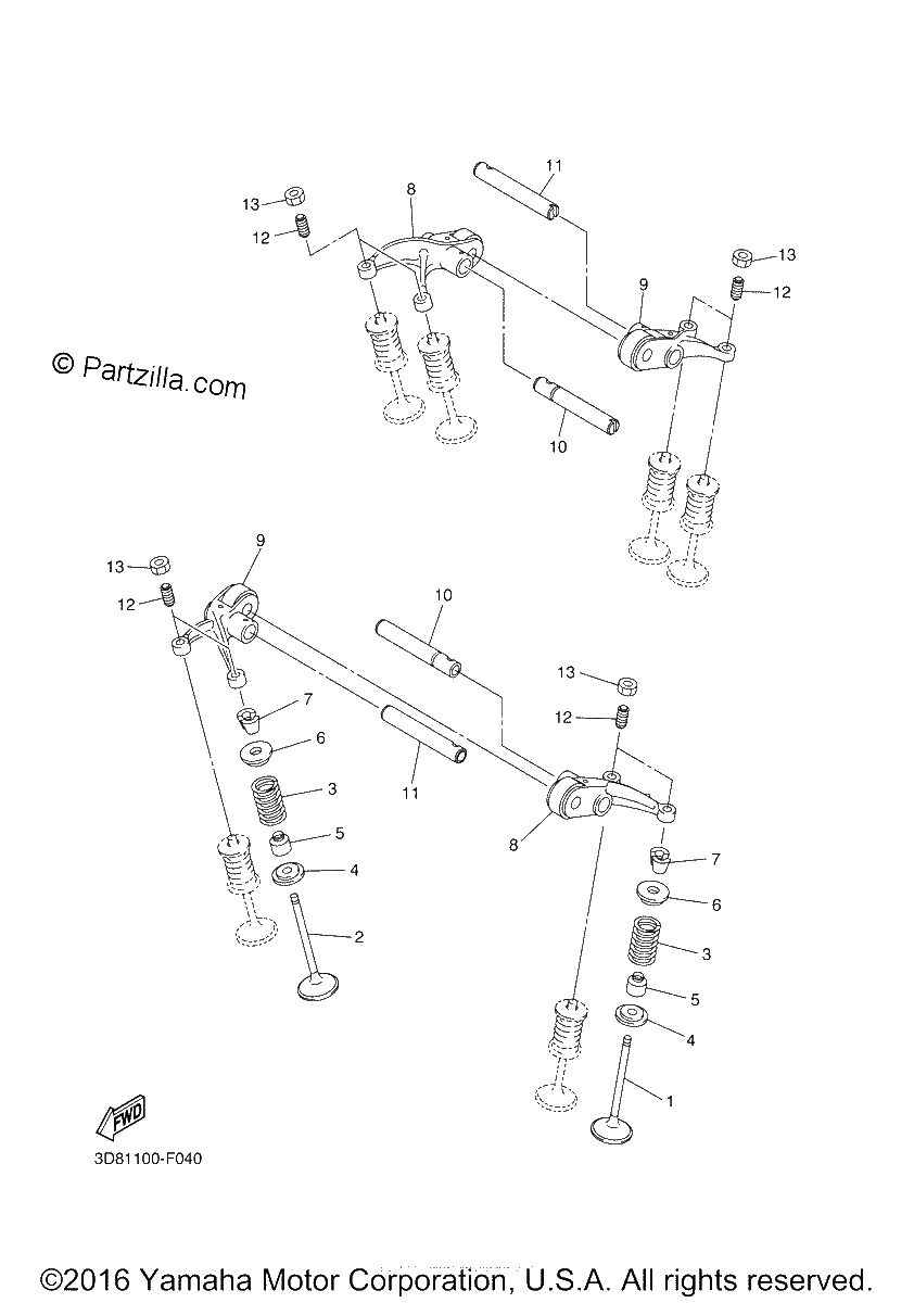 Diagrama de VALVE