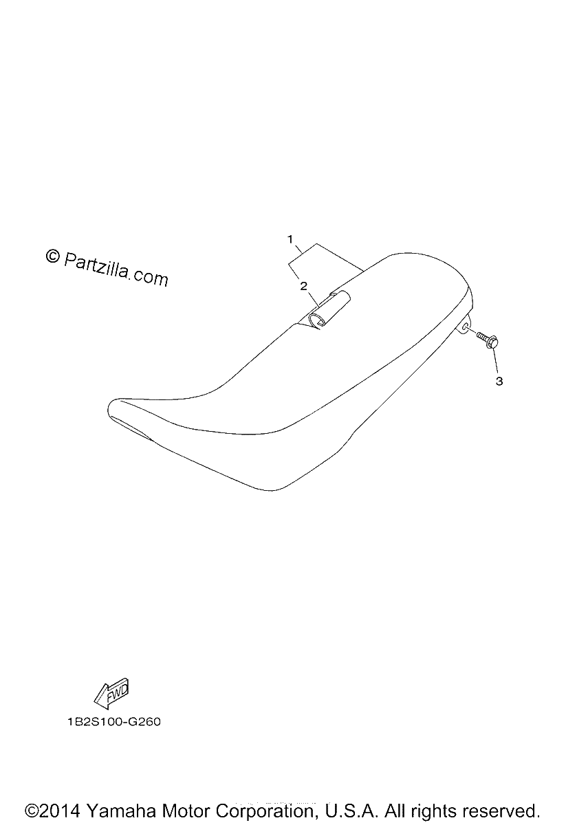 Diagrama de SEAT