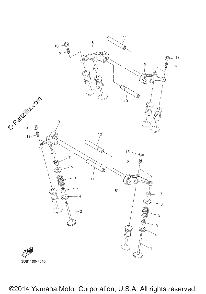 Diagrama de VALVE