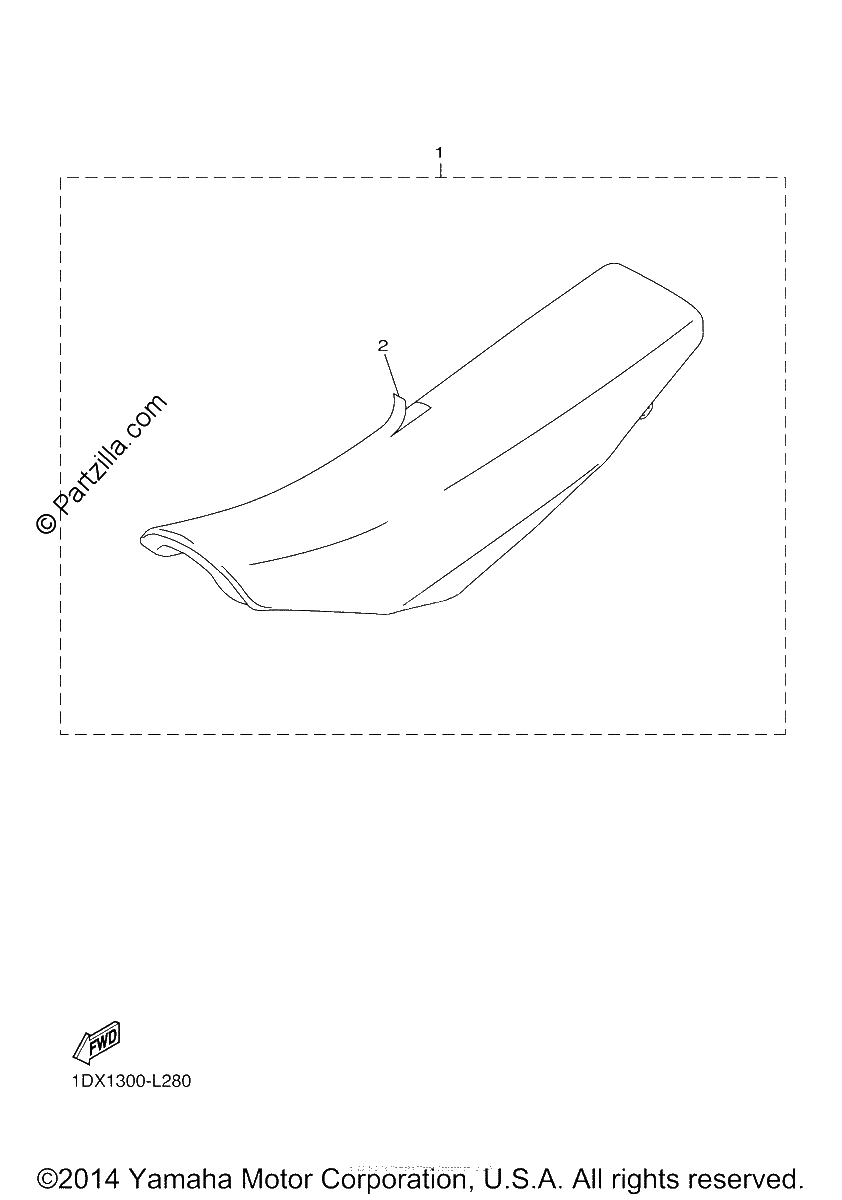 Diagrama de SEAT