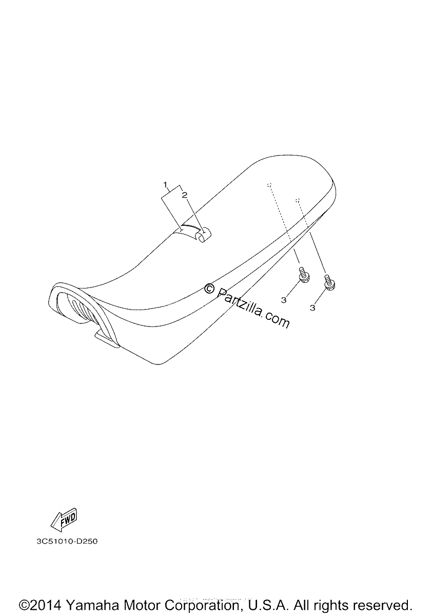 Diagrama de SEAT