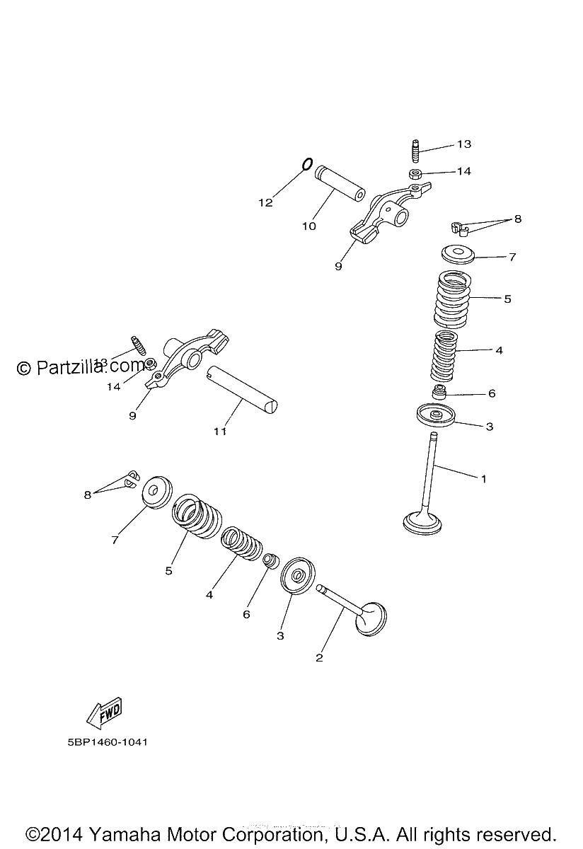 Diagrama de VALVE