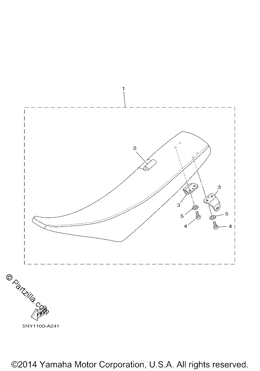 Diagrama de SEAT