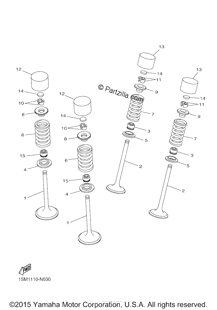 Diagrama de VALVE