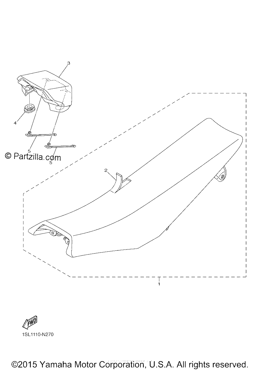 Diagrama de SEAT